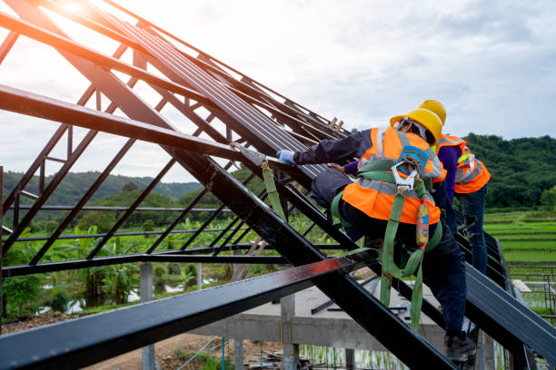 Best Emergency Roof Repair  in Alamo, GA
