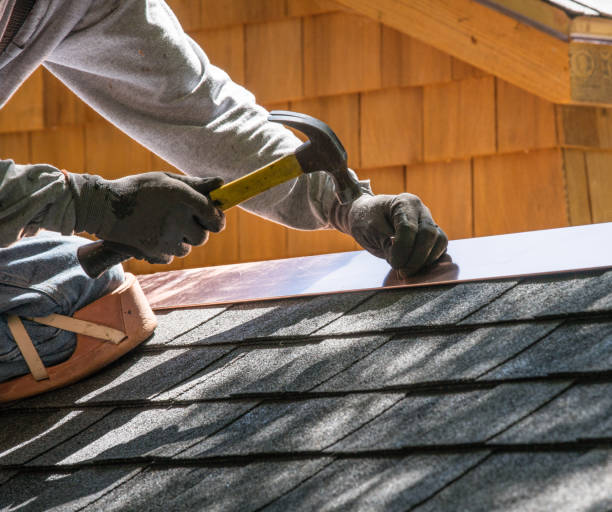 Best Commercial Roof Installation  in Alamo, GA